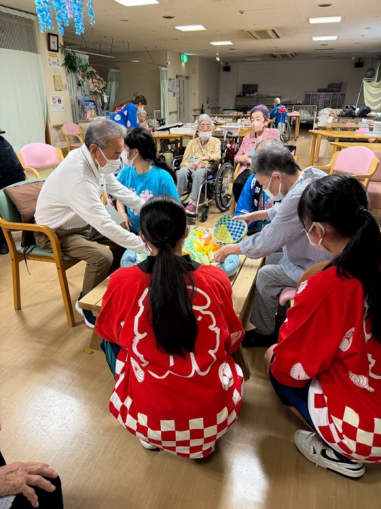 夏まつり