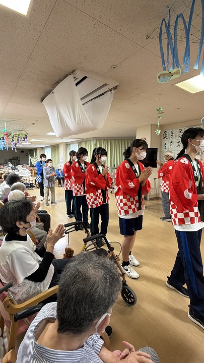 夏まつり