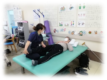 マッサージ