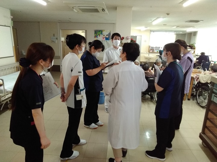 ミールラウンドについて