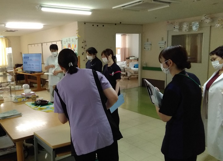 ミールラウンドについて